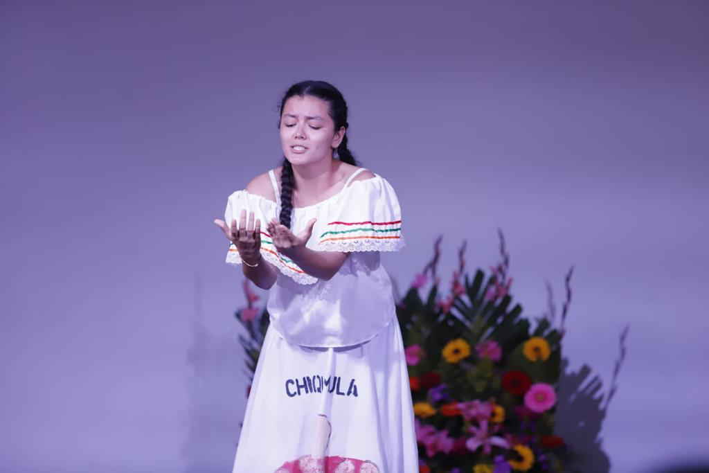 Concluye concurso “Poesía y su fuerza en las palabras”