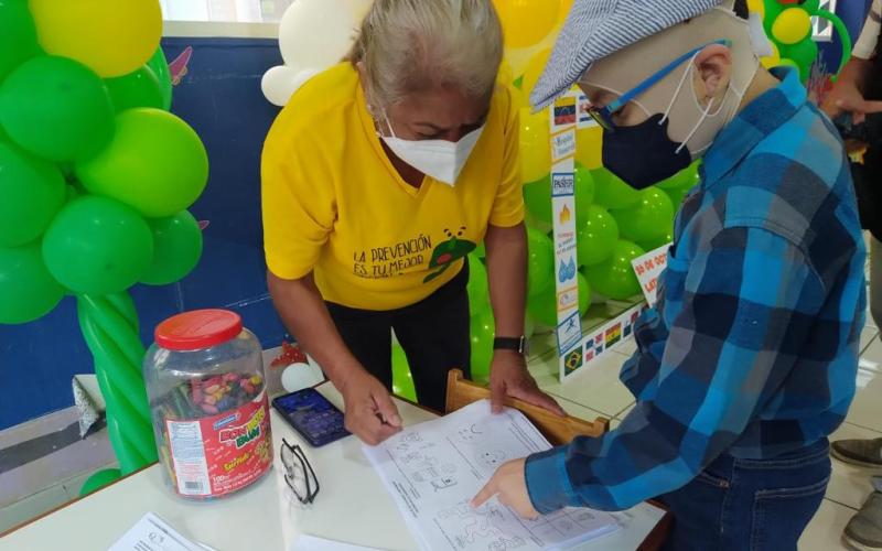 Hacen llamado a la prevención de quemaduras en menores