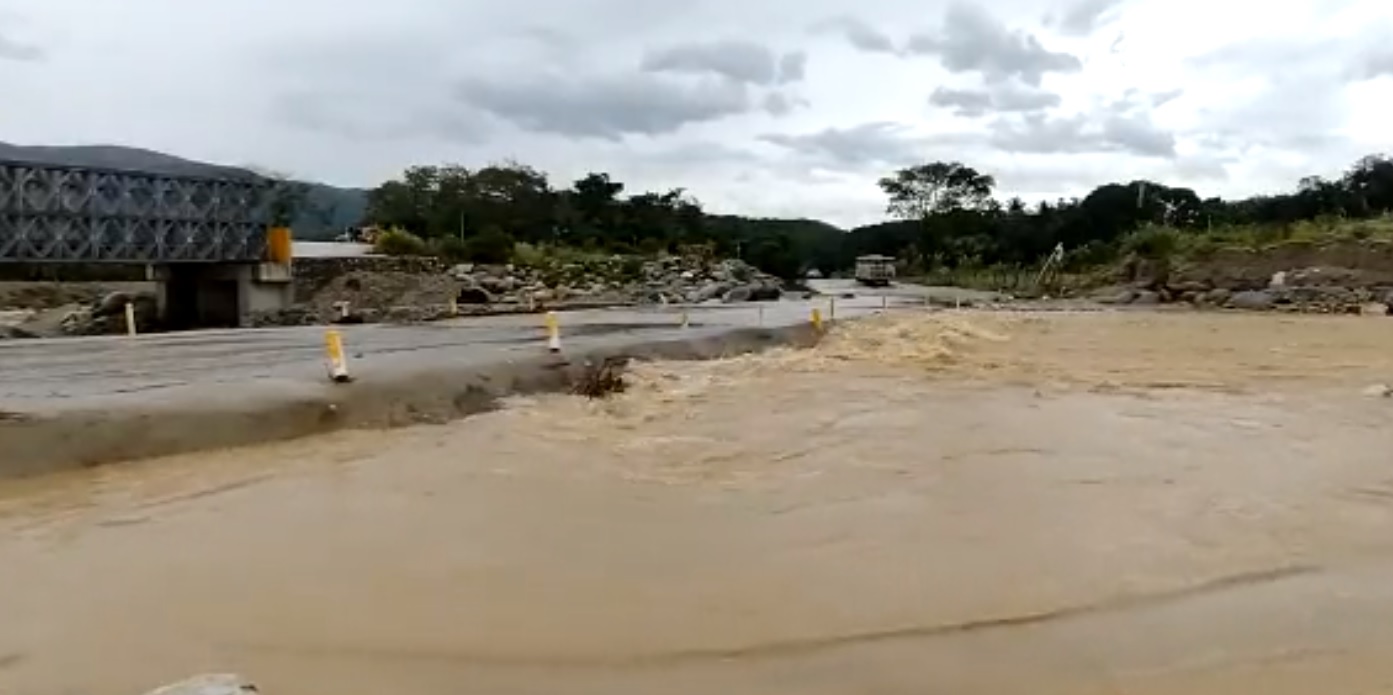 Conred atiende 18 incidentes generados por ciclón tropical en Zacapa
