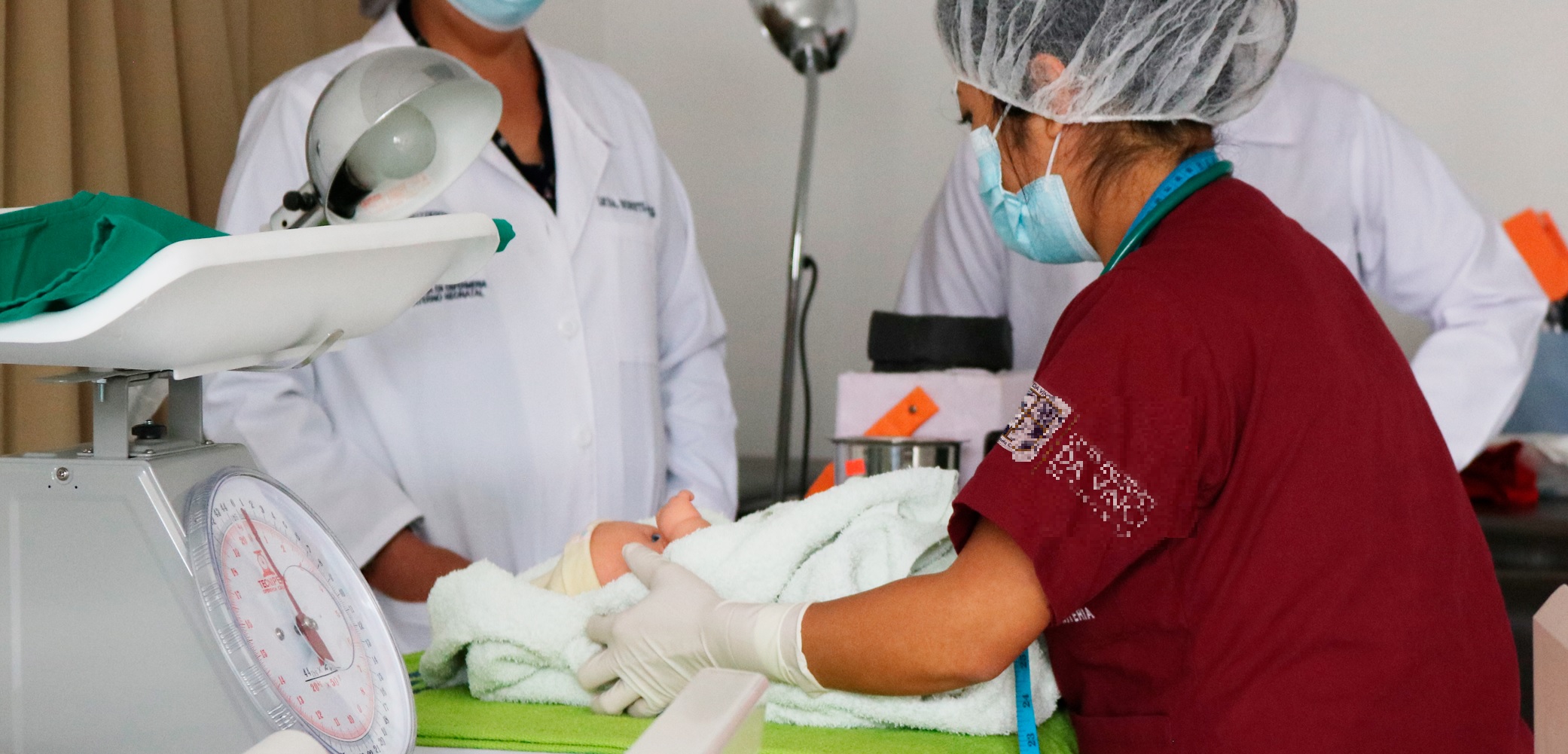 Salud brindará becas para partería a nivel universitario en Huehuetenango