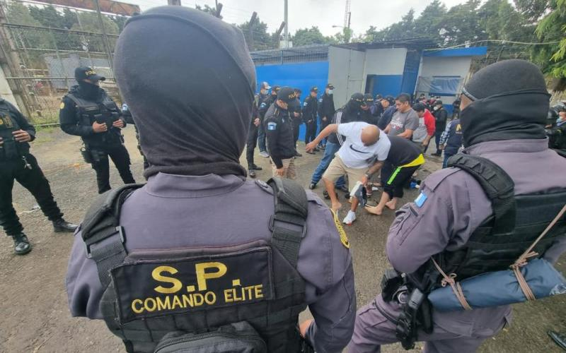 Sistema Penitenciario ha desarrollado 225 requisas este año
