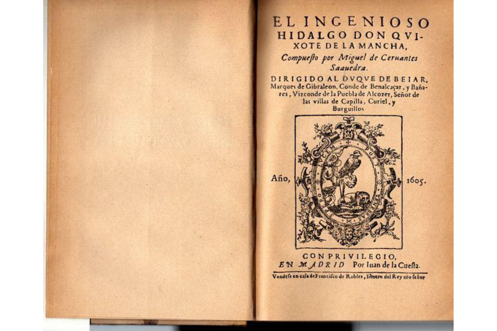 Una de las ediciones más antiguas de “Don Quijote” se subastará en París