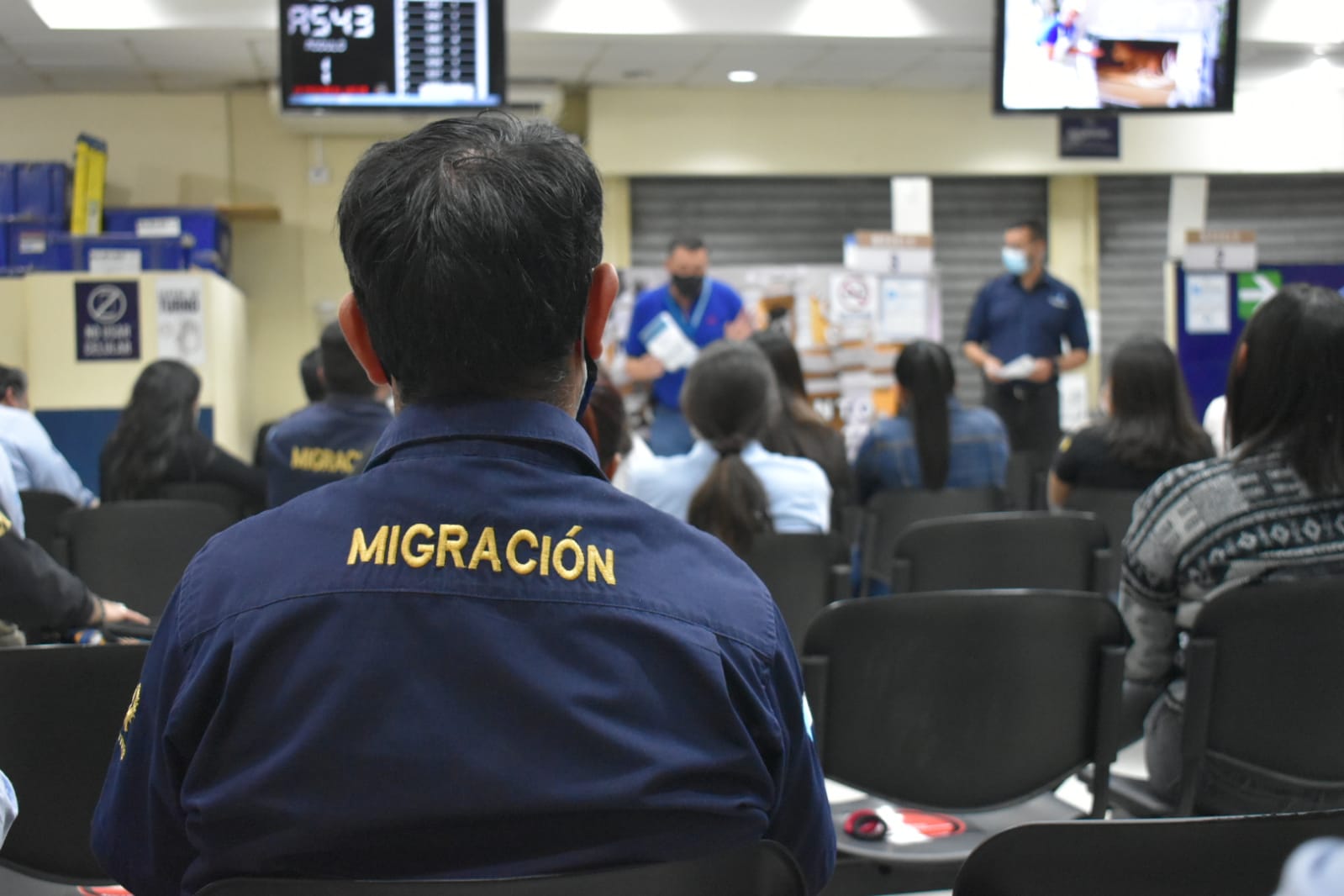 Informan sobre requisitos migratorios para ingresar a Estados Unidos