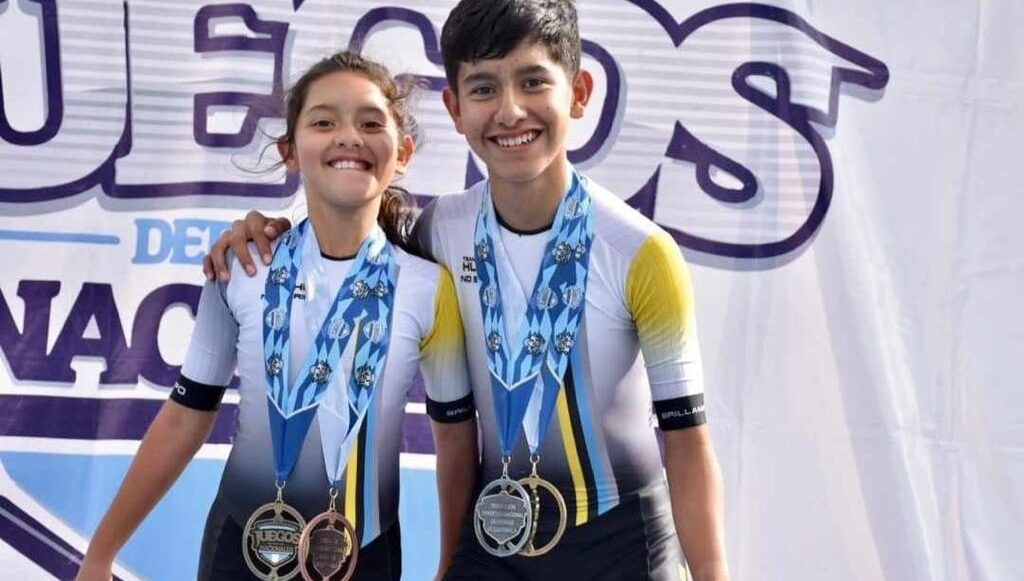 Huehuetecos destacan en deportes a nivel nacional e internacional