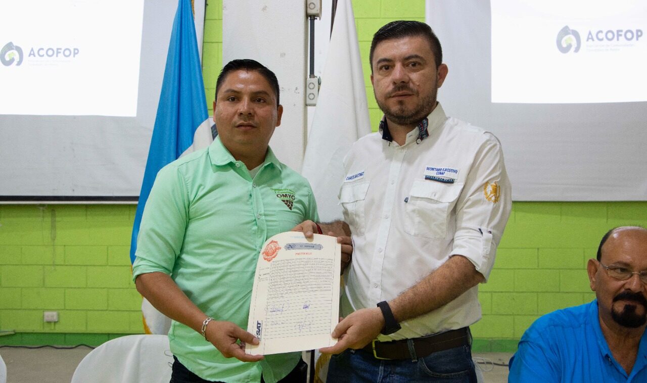 Otorgan prórroga a unidad de manejo Uaxactún