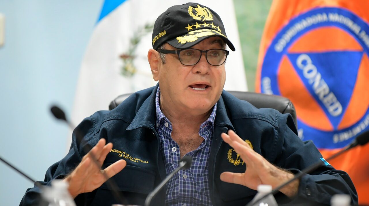 “El Ejecutivo está en apresto para atender cualquier eventualidad”, afirma el Presidente