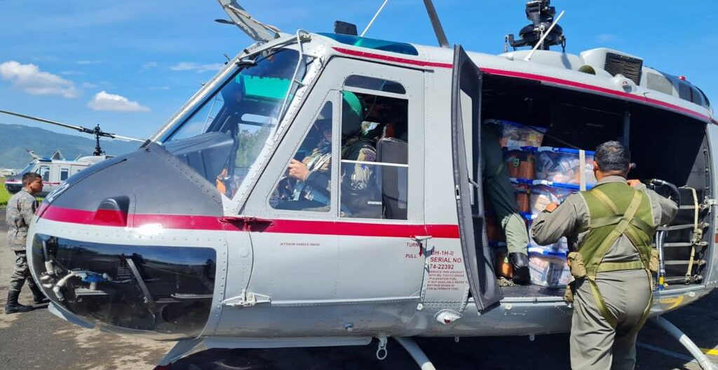 Huehuetenango: Ayuda llegará a damnificados por vía aérea