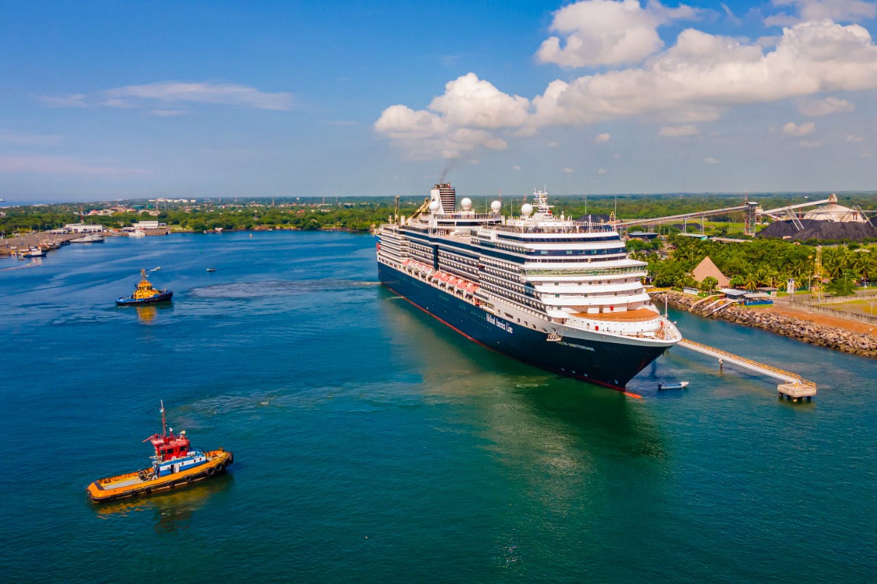 Temporada de cruceros 2022-2023 generará divisas por 10.5 millones de dólares