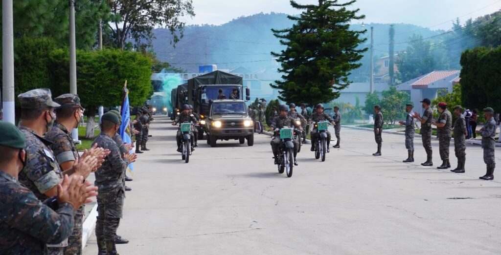 Quinta Brigada de Infantería fortalece sus capacidades