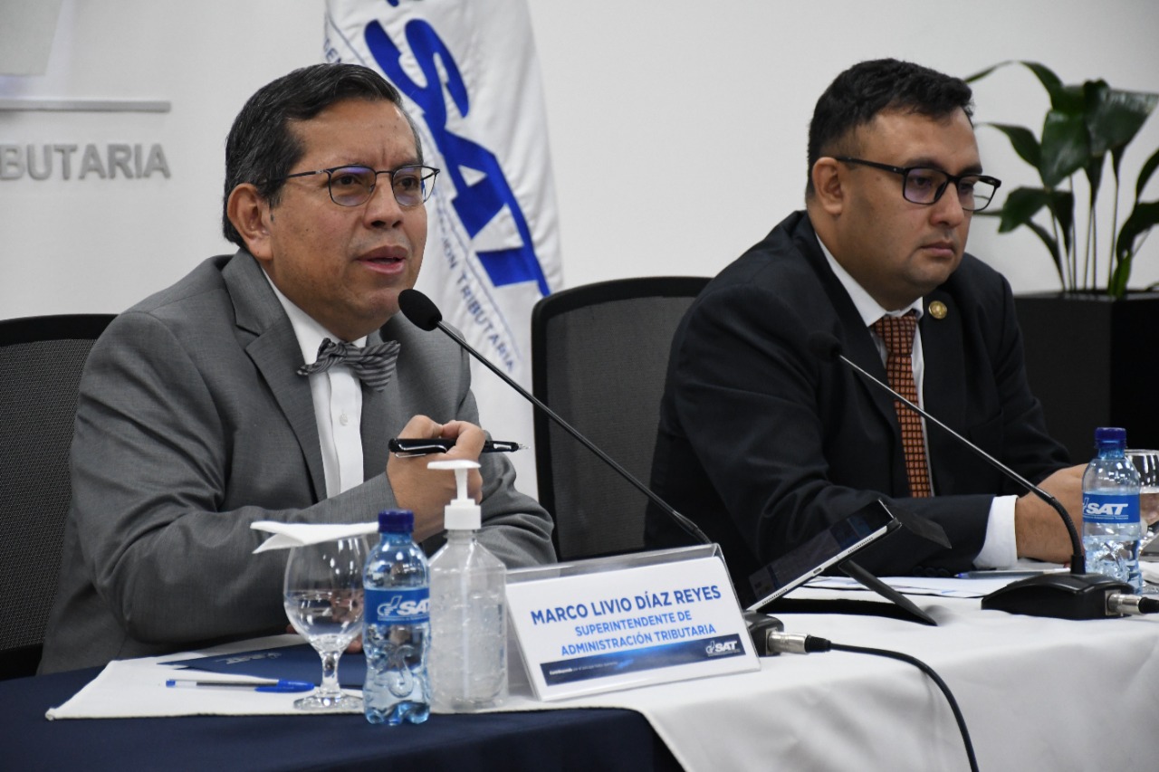 SAT insta a población a utilizar número de identificación tributaria