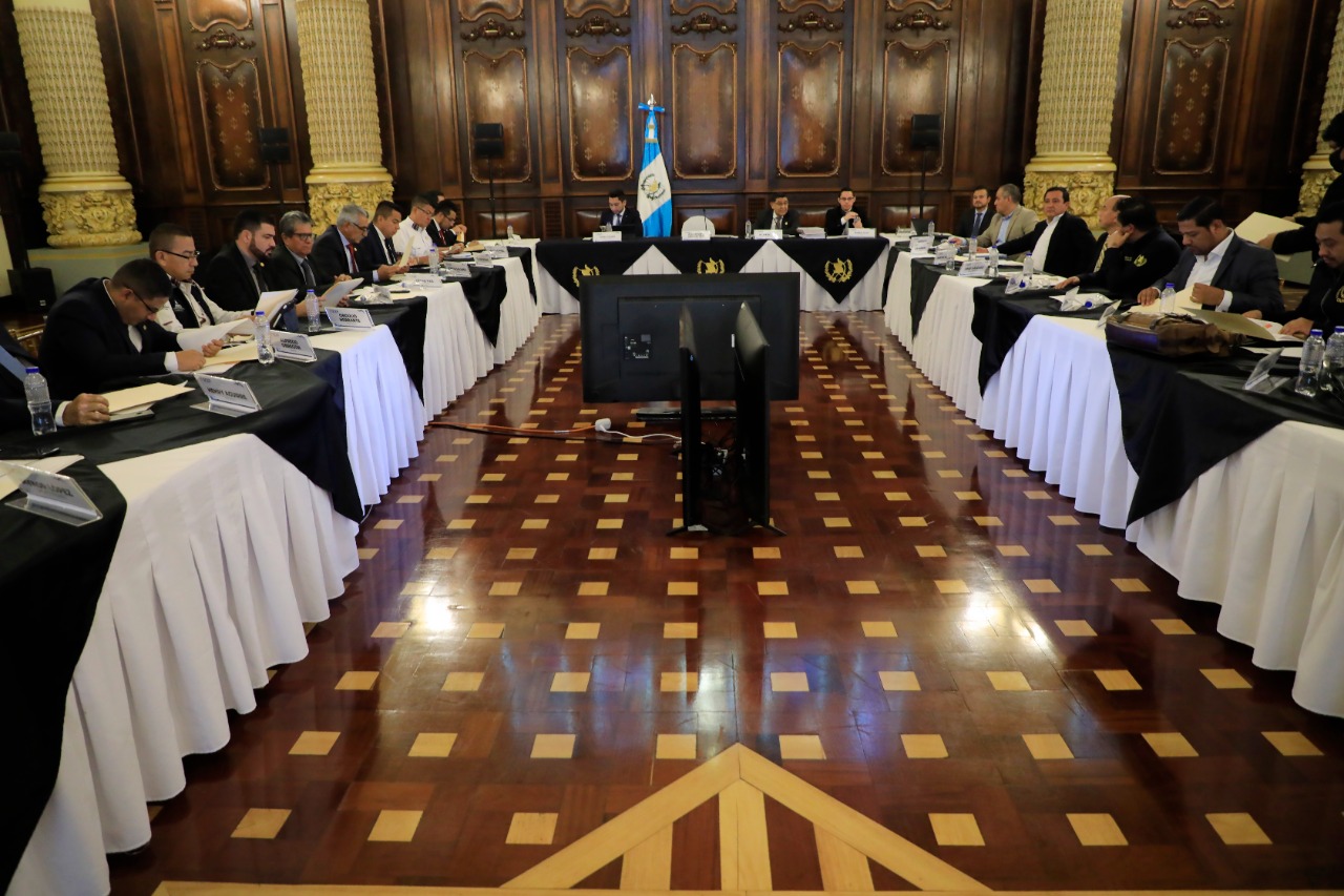 Dan seguimiento a proyectos sociales que se ejecutan en el territorio