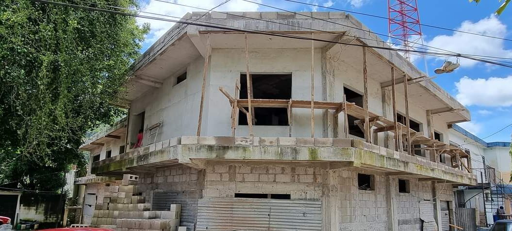 Avanza construcción de CAP en Oratorio