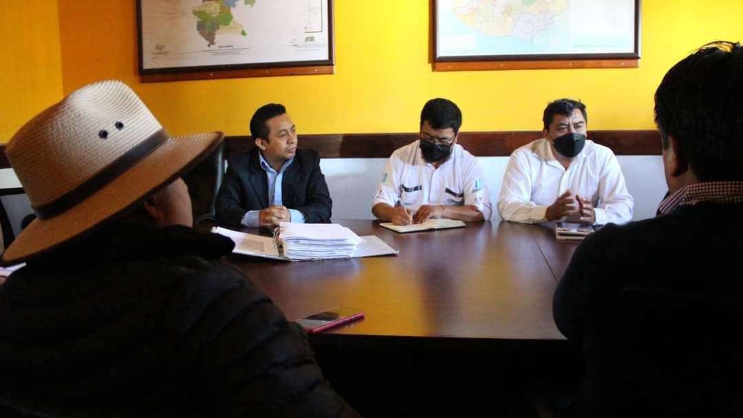 Continúan acciones para solucionar conflicto territorial entre Uspantán y Chicamán