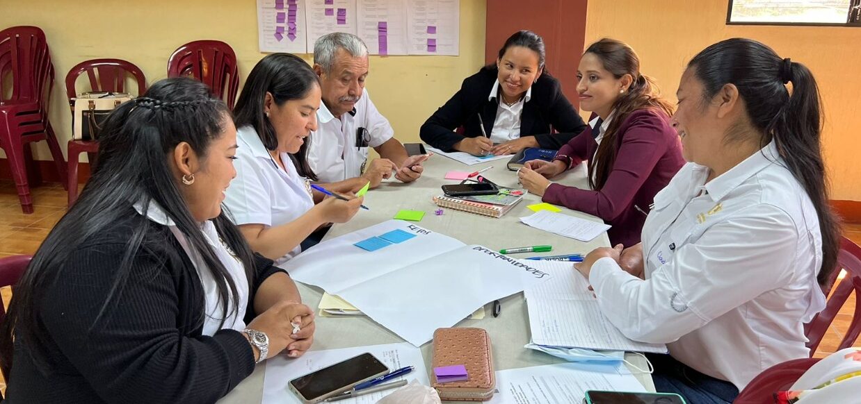 Municipios de la cuenca del Río Motagua preparan planes de transición para la gestión integral de residuos