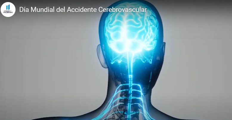Concientizan a la población para prevenir accidentes cerebrovasculares