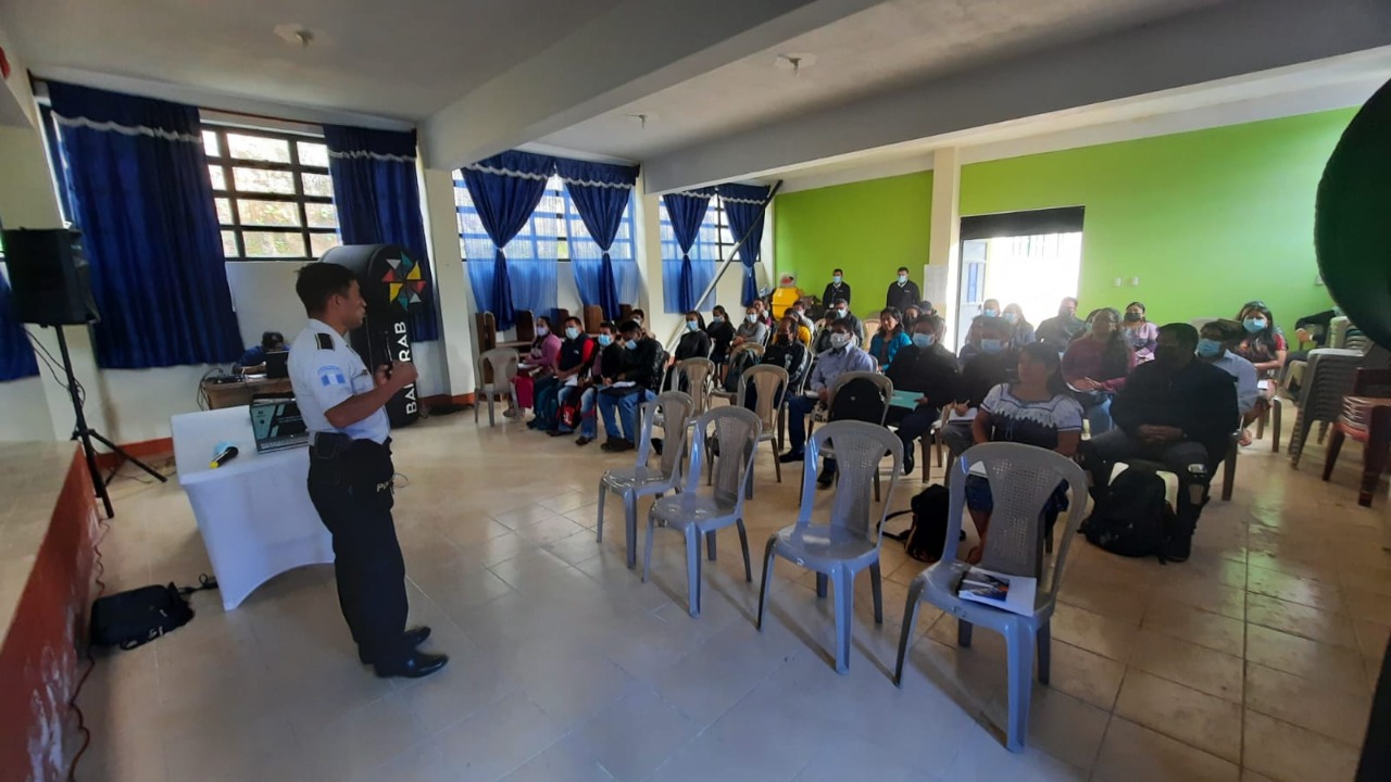 Promueven capacitaciones contra el ciberacoso