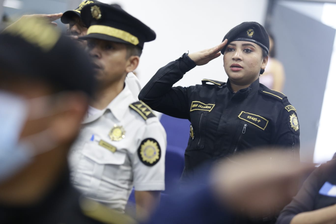 Más de 600 agentes han fortalecido sus capacidades para luchar contra el narcotráfico
