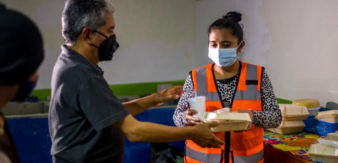 Más de mil 800 albergues están a disposición en el país