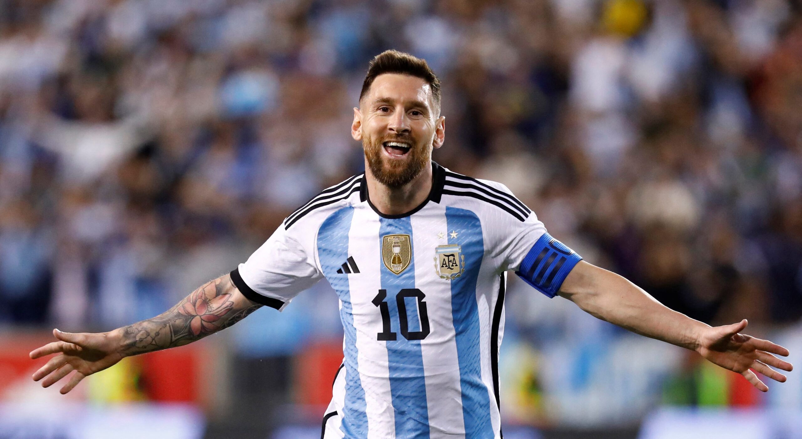 Catar 2022: Faltan 50 días y Argentina deposita sus esperanzas en Lionel Messi