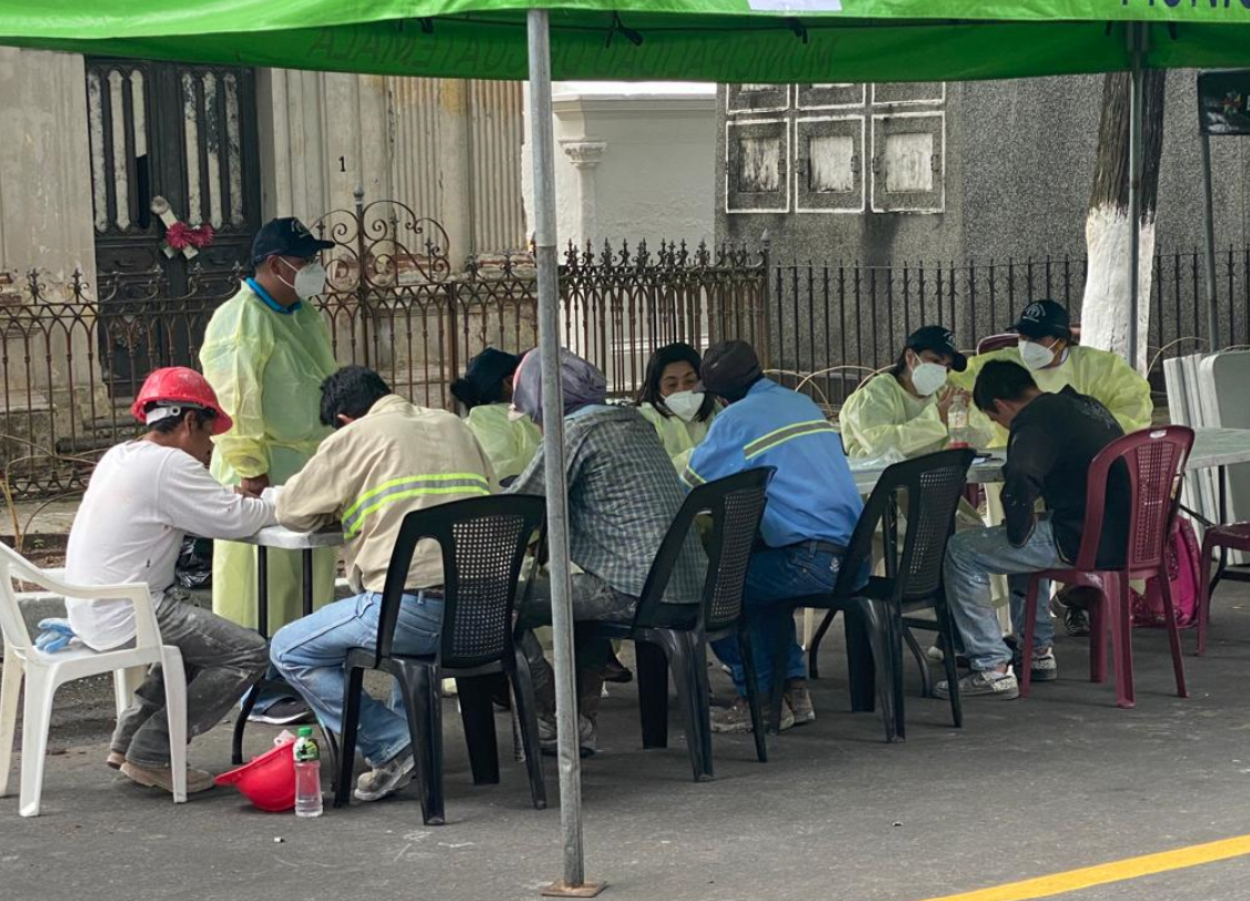 Salud brinda recomendaciones para celebrar las tradiciones de la época sin exponerse