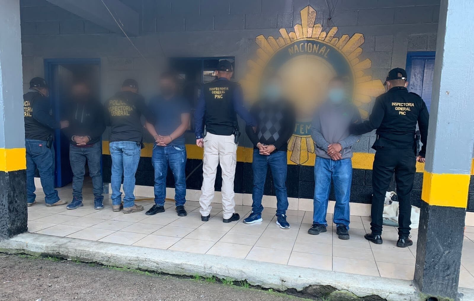 Gobernación reitera compromiso con la autodepuración de PNC