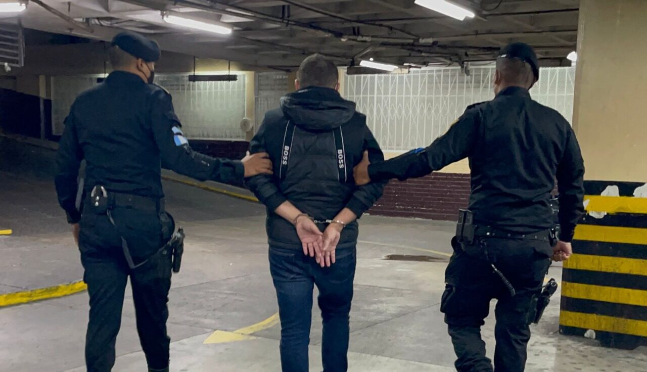 Capturan a extraditable señalado de delitos de narcotráfico