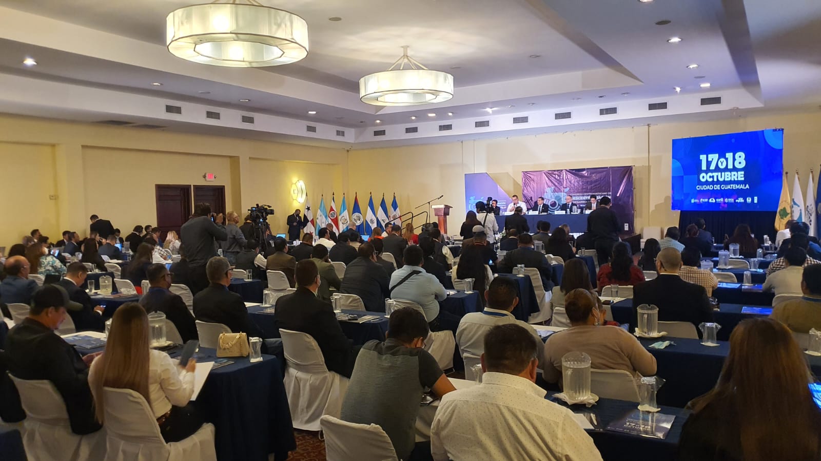Se inicia Congreso Centroamericano de Descentralización