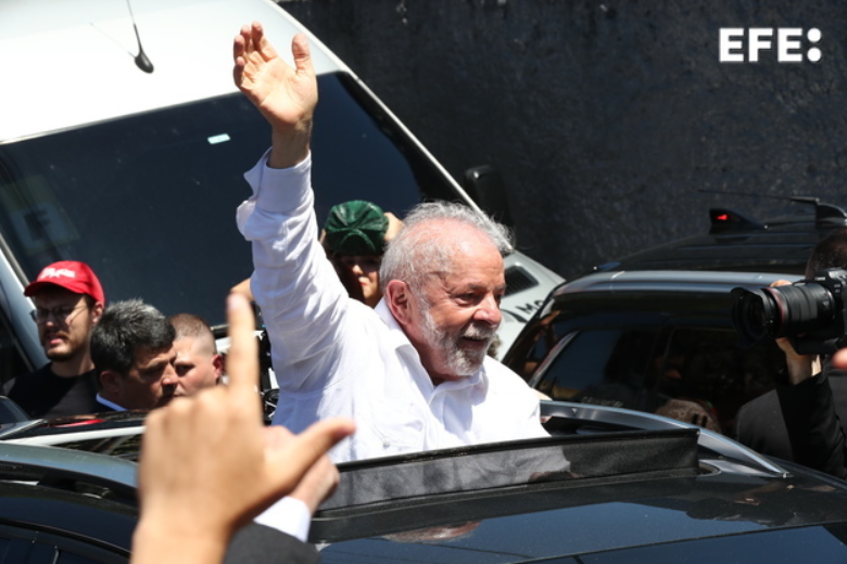 Presidente Giammattei felicita al pueblo brasileño por ratificar su compromiso con la democracia
