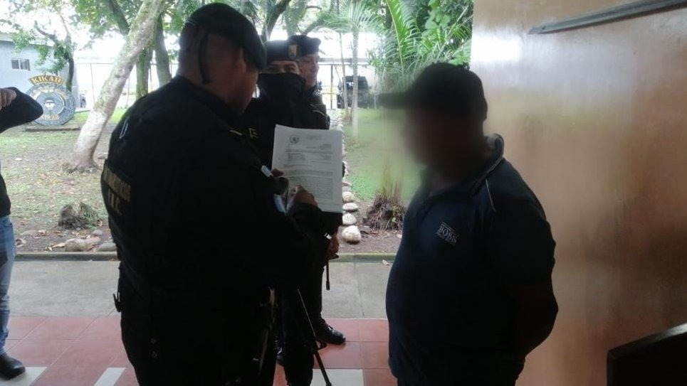 Suman 23 extraditables detenidos por delitos relacionados con el narcotráfico