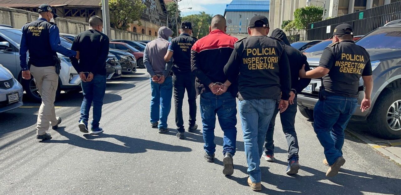 Desarticulan estructura criminal dedicada a la trata de personas