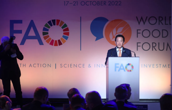 FAO impulsa convertir el Corredor Seco Centroamericano en zona de “oportunidades”