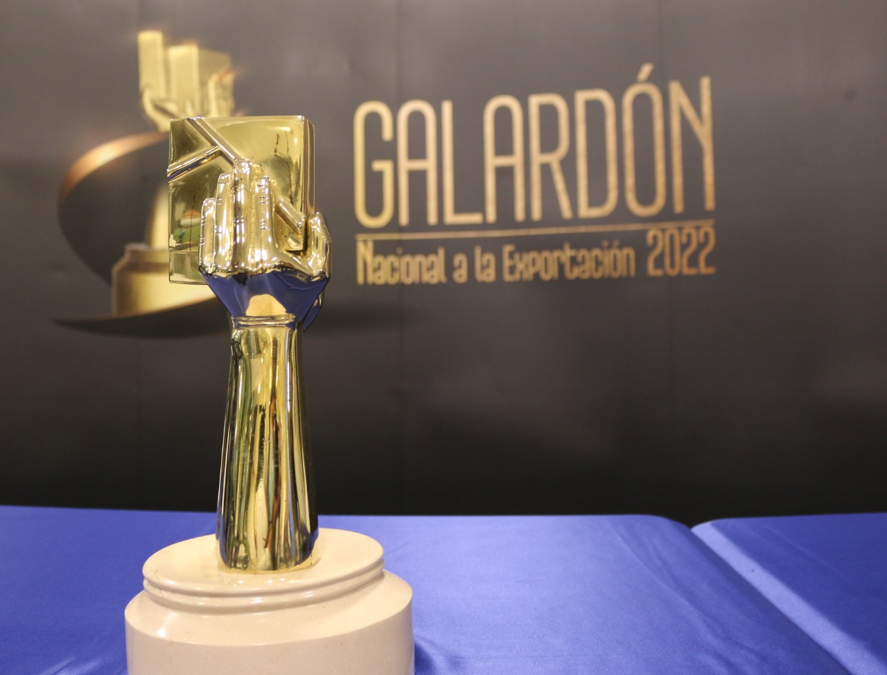 Los mejores exportadores serán premiados con el Galardón a la Exportación. /Foto: Agexport