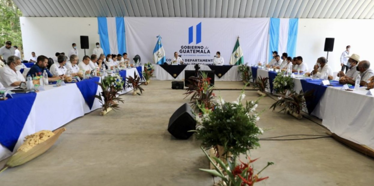 Tercera gira presidencial se inicia esta semana