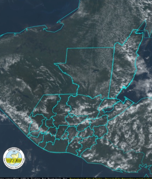 Dan a conocer las condiciones climáticas para este día