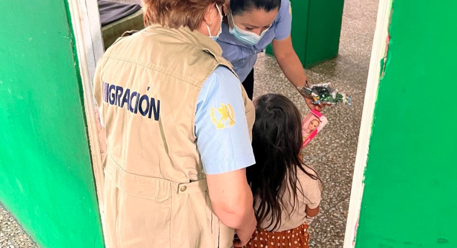 migración
