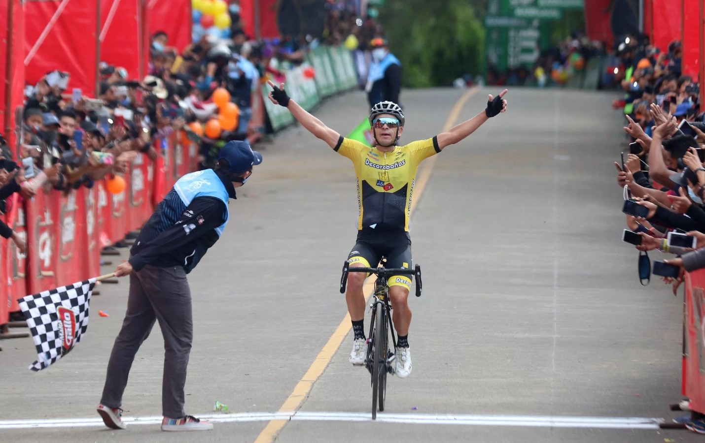 Manuel Rodas y Julio Padilla son las ausencias de la 61 Vuelta Ciclista Internacional a Guatemala