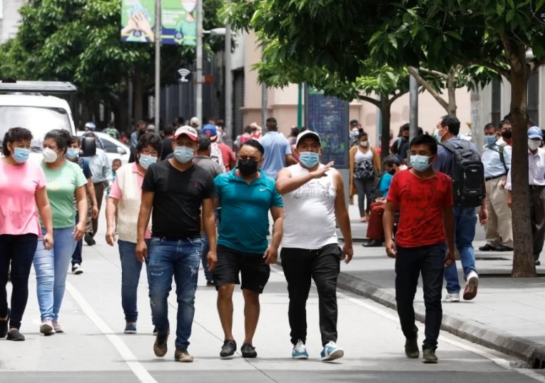 Publican modificaciones al sistema de alertas sanitarias por COVID-19