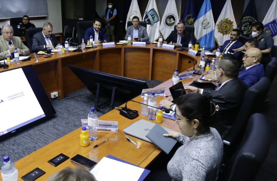 Mingob conoce proyectos del Plan Anual 2023