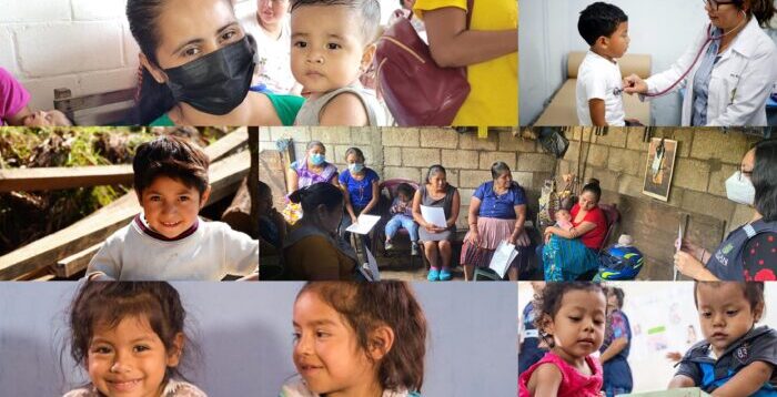 Sesan fortalece lucha contra la desnutrición en los departamentos
