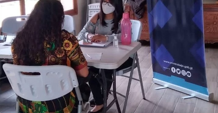 Este miércoles se llevará a cabo quiosco del empleo en Mintrab