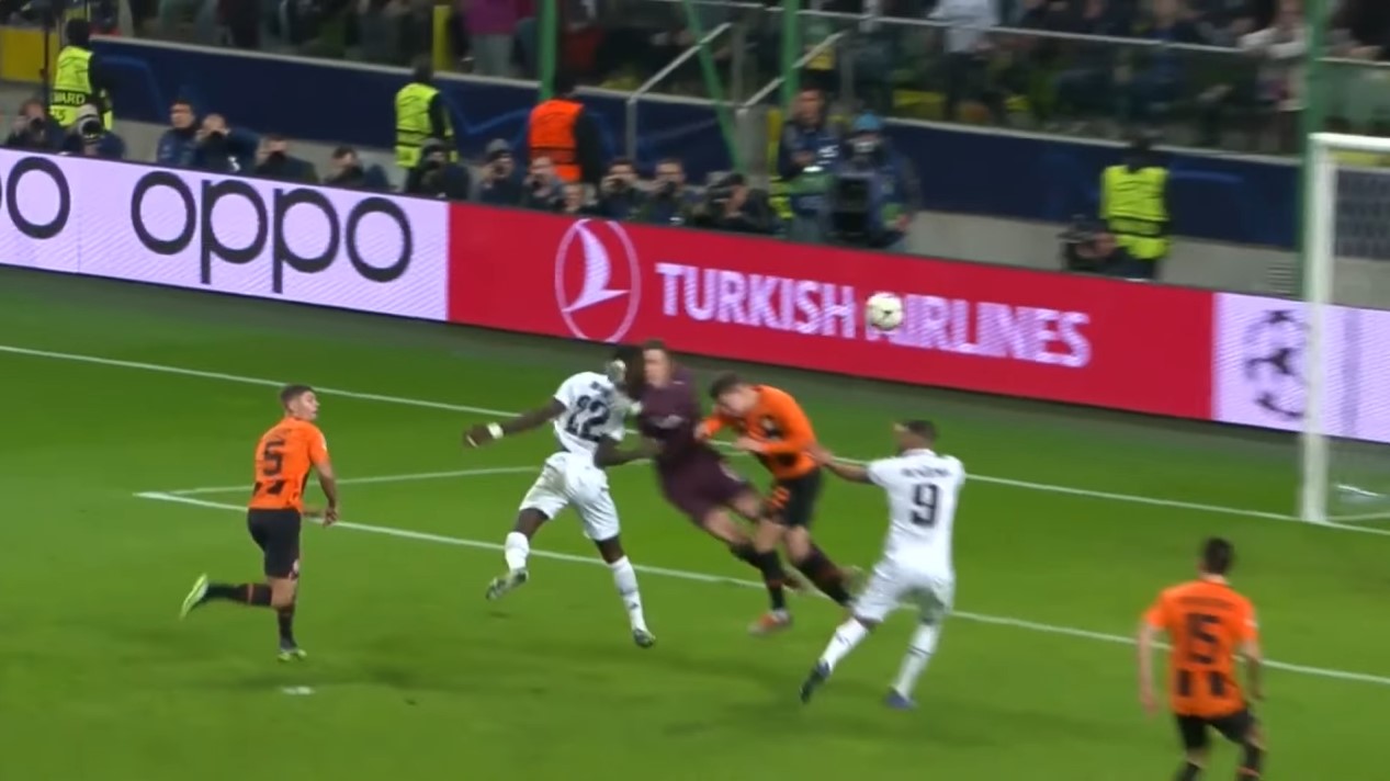 Real Madrid y Manchester City clasifican a octavos de final de la Champions League