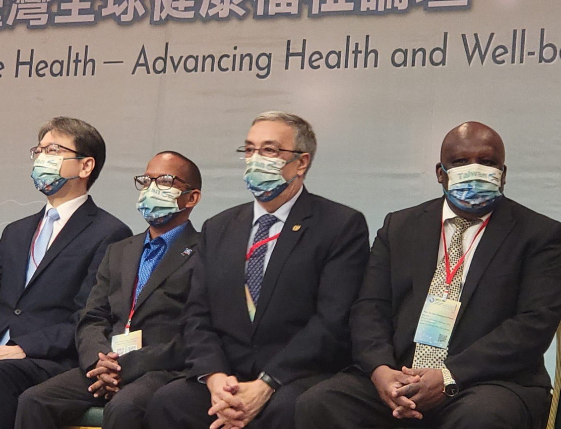 Guatemala presente en Foro Global de Salud y Bienestar 2022