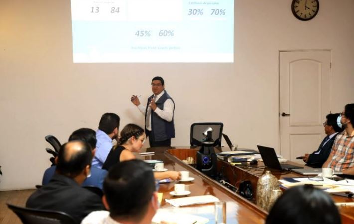 Desarrollan acciones para priorizar atención de la cuenca del río Motagua