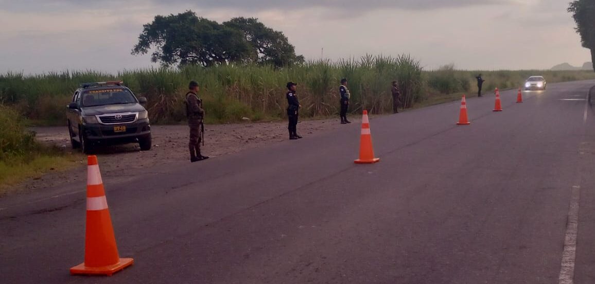 Desarrollan plan de seguridad contra la criminalidad