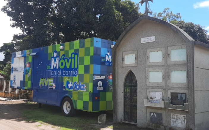 Servicios de atención integral llegan a los cementerios