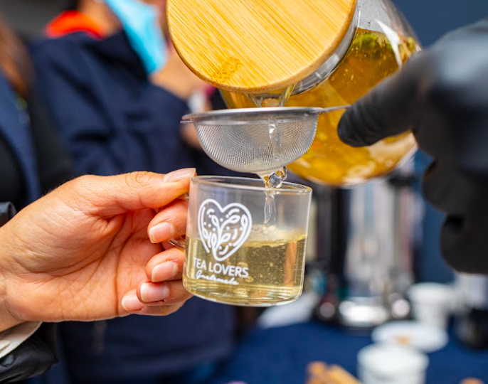 Invitan a participar en el Festival del Té 2022