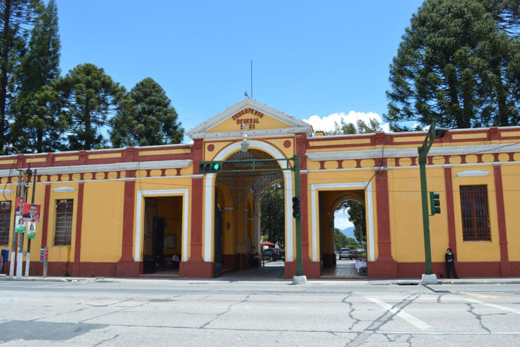 Anuncian restauración de Cementerio General de Guatemala y otros camposantos
