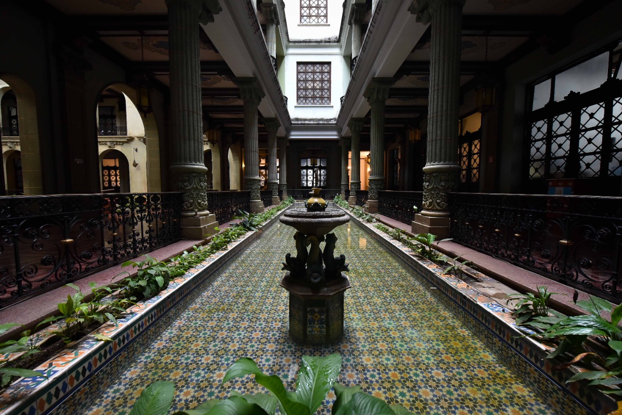 Invitan a participar en actividades recreativas en el Palacio Nacional de la Cultura