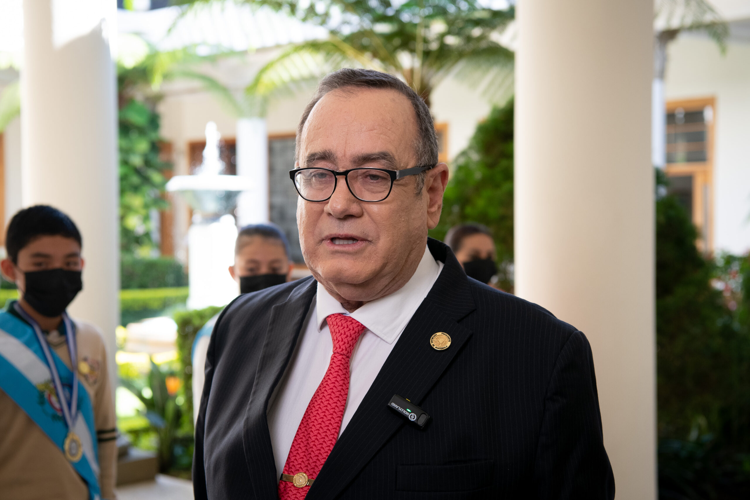 Presidente valora que la Semana Santa sea Patrimonio Cultural Inmaterial de la Humanidad
