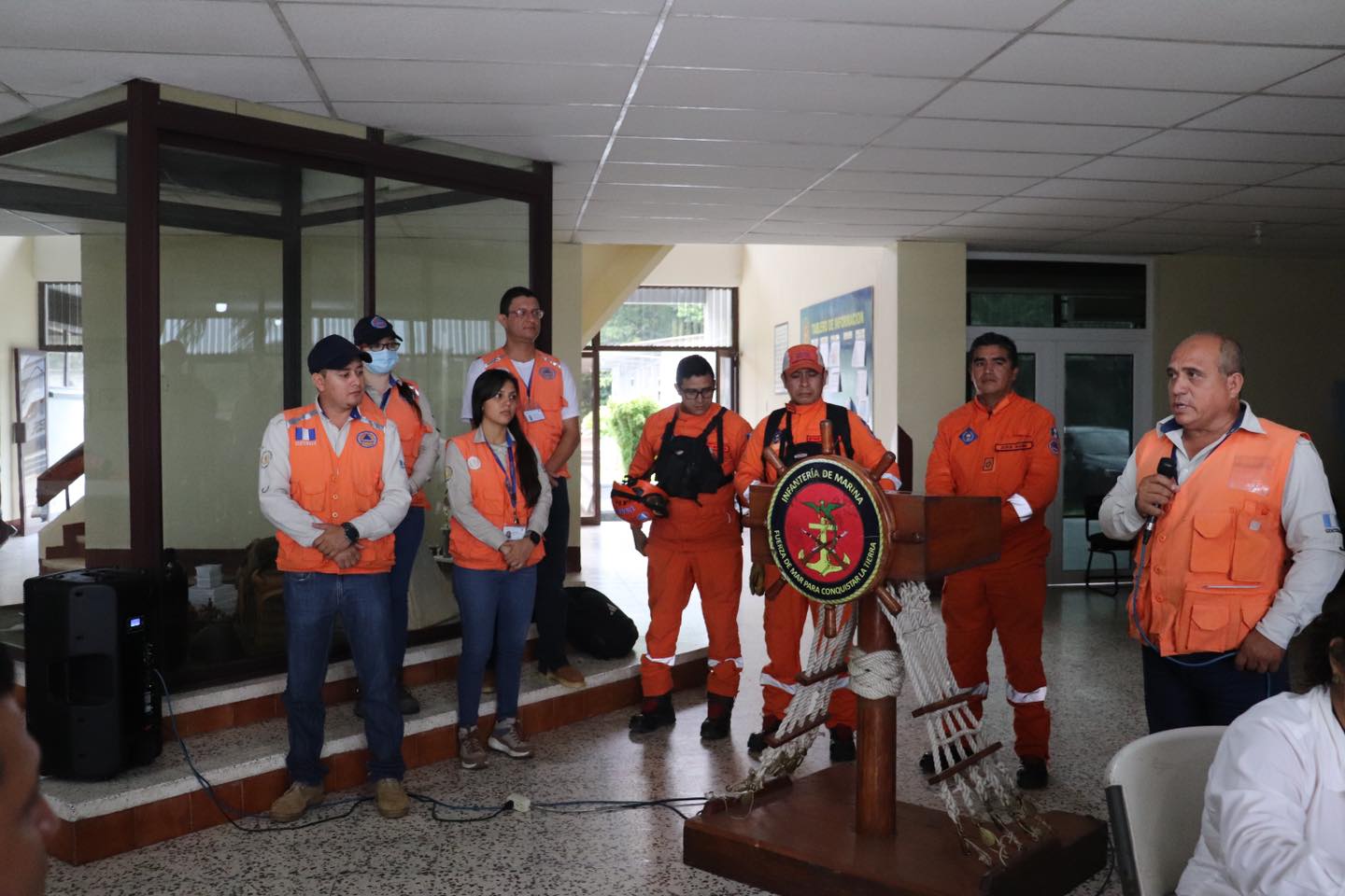 Izabal prepara acciones ante efectos de Lisa